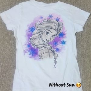 DelSol Color Changing Frozen Shirt